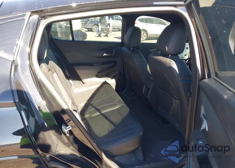 2025 Buick Envista Sport Touring Fwd from USA, damaged, VIN KL47LBEP1SB032089